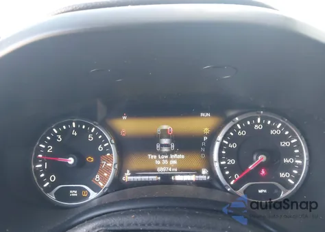 2021 Jeep Renegade Latitude Fwd z USA, uszkodzony, nr VIN ZACNJCBB8MPN22861